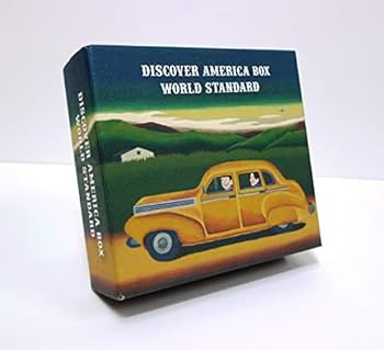 Amazon.co.jp: Discover America Box [EGDS77/80](4CD